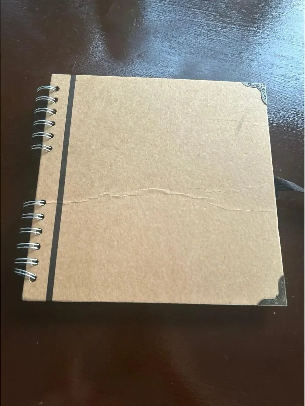 C73 photo memory book fun cute project